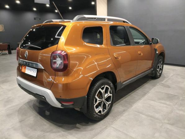 Renault Duster II с пробегом 2021 года, цена 1 520 000 рублей, 118000 км, внедорожник, Автокод Объявления