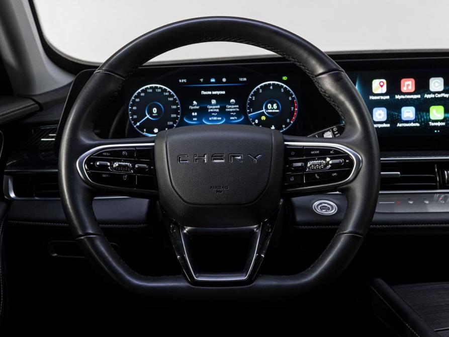 Chery Tiggo 7 Pro Max I Рестайлинг Тюмень  - изображение 20