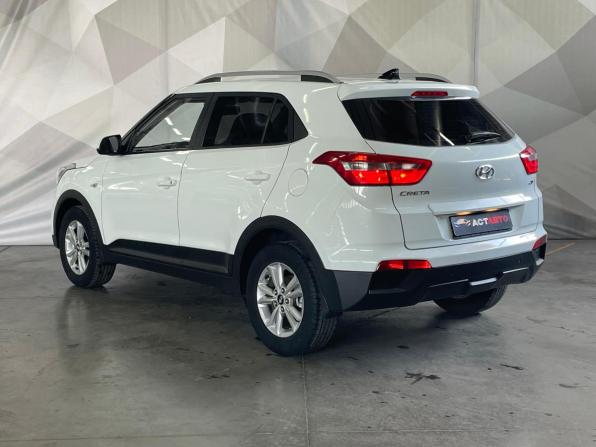 Hyundai Creta I с пробегом 2017 года, цена 1 730 000 рублей, 141281 км, внедорожник, Автокод Объявления