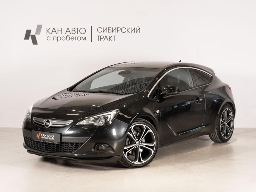 Opel Astra J Рестайлинг Казань  - изображение 1