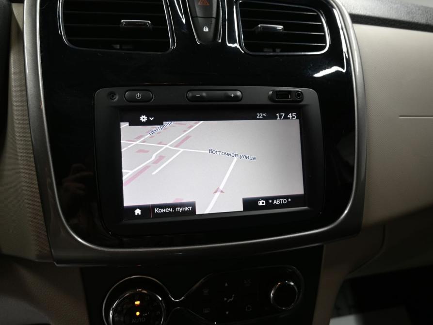 Renault Logan II Рестайлинг Тверь  - изображение 14