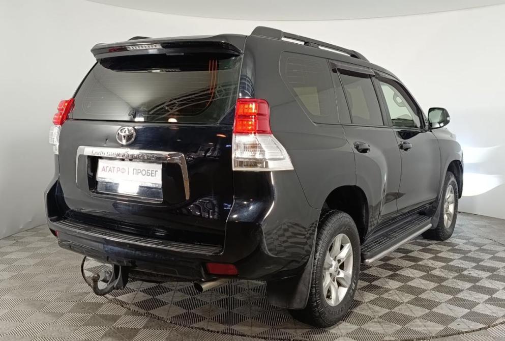 Toyota Land Cruiser Prado 150 Series Рестайлинг 1 Волгоград  - изображение 7
