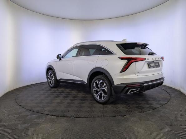 Haval F7 II с пробегом 2024 года, цена 2 950 000 рублей, 10680 км, внедорожник, Автокод Объявления