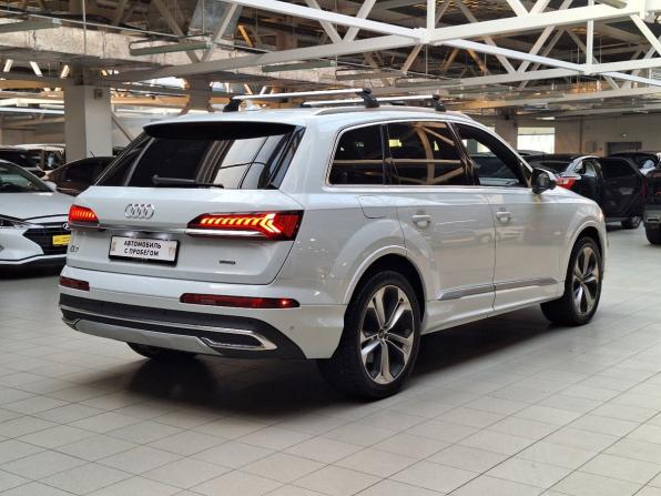 Audi Q7 II (4M) Рестайлинг с пробегом 2020 года, цена 4 990 000 рублей, 73510 км, внедорожник, Автокод Объявления