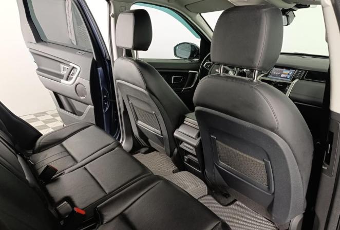 Land Rover Discovery Sport I с пробегом 2019 года, цена 2 660 000 рублей, 87500 км, внедорожник, Автокод Объявления