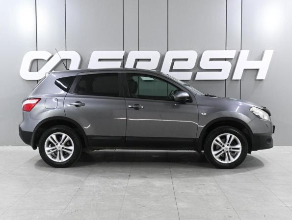 Nissan Qashqai I Рестайлинг с пробегом 2012 года, цена 1 299 000 рублей, 128308 км, внедорожник, Автокод Объявления