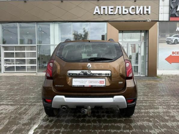 Renault Duster I Рестайлинг с пробегом 2016 года, цена 1 134 640 рублей, 143805 км, внедорожник, Автокод Объявления