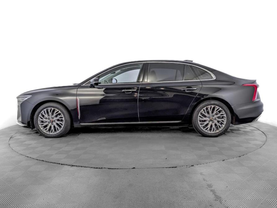 Hongqi H5 II Москва  - изображение 8