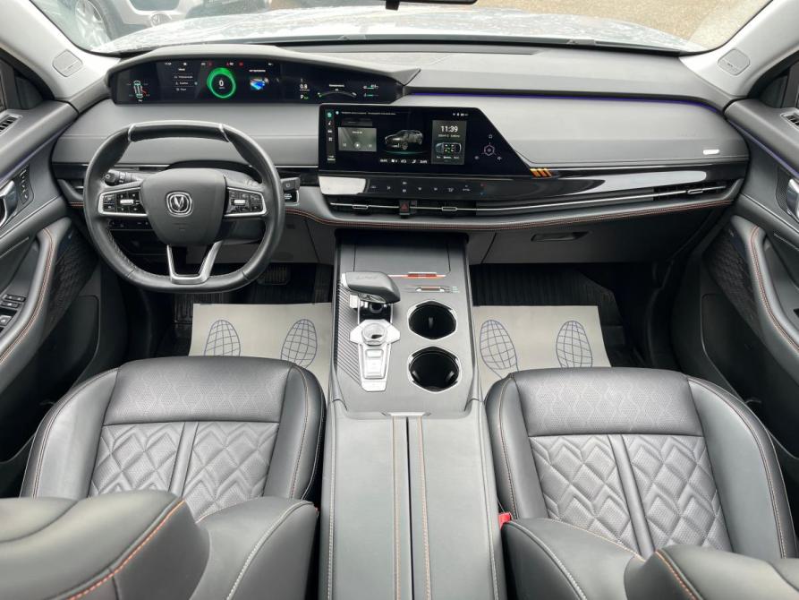 Changan UNI-K Октябрьский  - изображение 13