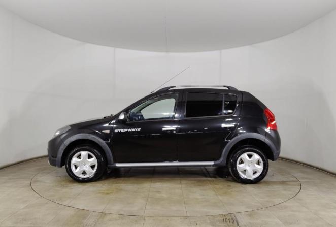 Renault Sandero I с пробегом 2013 года, цена 750 000 рублей, 171402 км, хэтчбек, Автокод Объявления