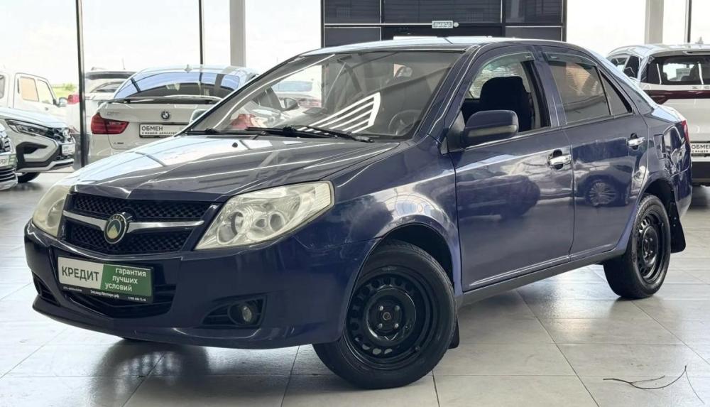 Geely MK I Шахты  - изображение 2