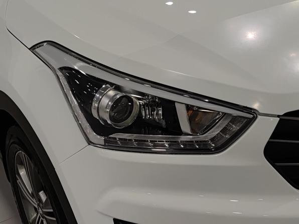 Hyundai Creta I с пробегом 2017 года, цена 1 449 000 рублей, 210136 км, внедорожник, Автокод Объявления