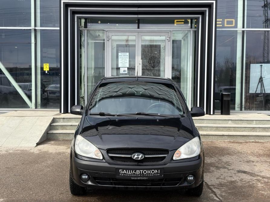 Hyundai Getz I Рестайлинг Уфа  - изображение 2