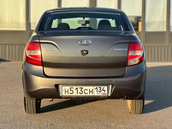 Lada (ВАЗ) Granta I с пробегом 2015 года, цена 512 000 рублей, 135000 км, седан, Автокод Объявления