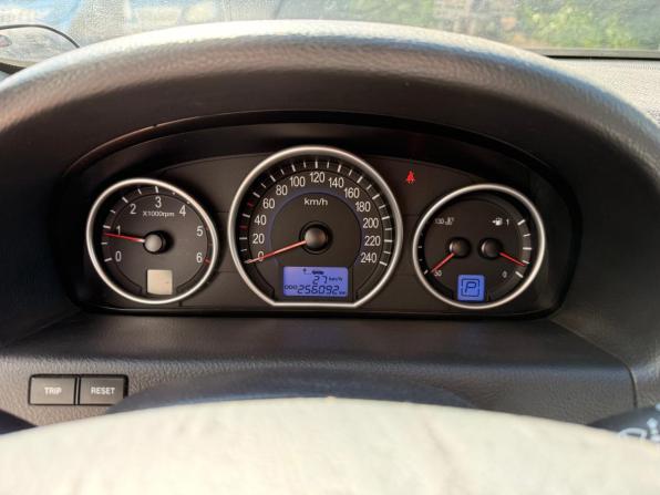 Hyundai ix55 с пробегом 2011 года, цена 1 369 000 рублей, 256000 км, внедорожник, Автокод Объявления