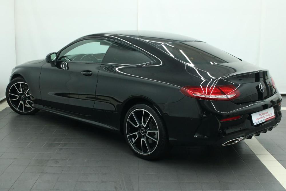 Mercedes-Benz C-Класс IV (W205) Красноярск  - изображение 11