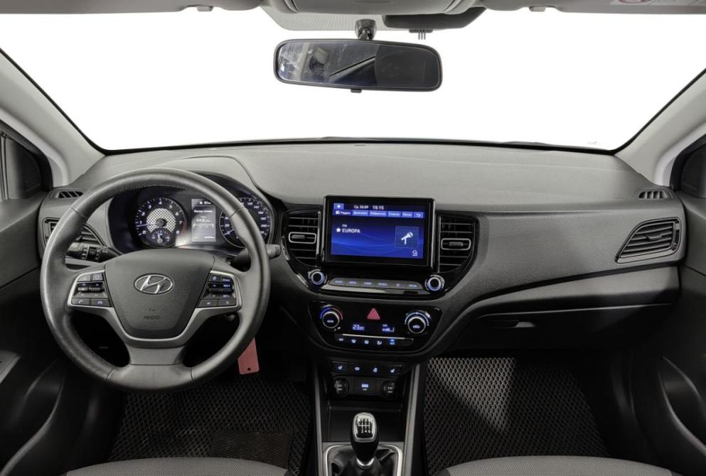 Hyundai Solaris II Рестайлинг Волгоград  - изображение 14