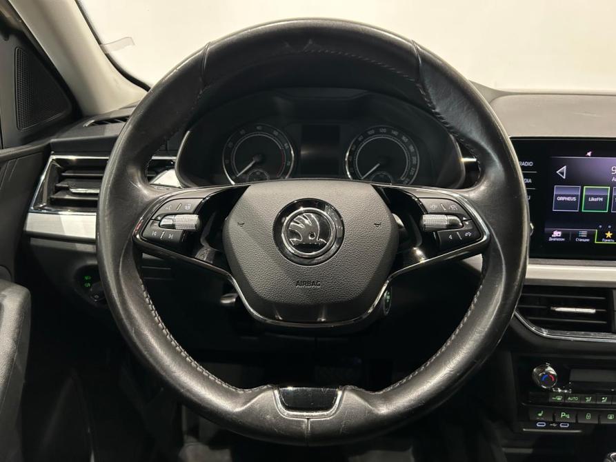 Skoda Rapid II Санкт-Петербург  - изображение 20