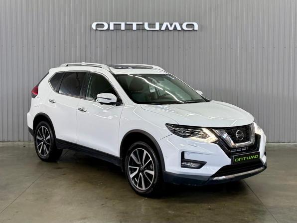 Nissan X-Trail III Рестайлинг с пробегом 2019 года, цена 2 077 000 рублей, 143000 км, внедорожник, Автокод Объявления