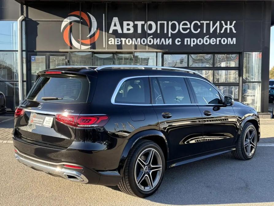 Mercedes-Benz GLS II (X167) Волгоград  - изображение 6