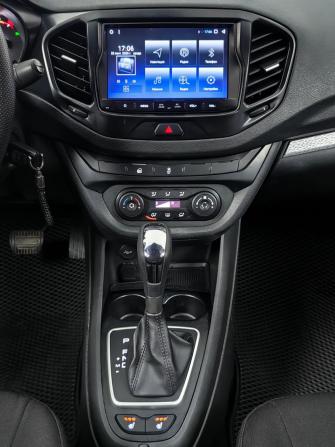 Lada (ВАЗ) Vesta I с пробегом 2022 года, цена 919 000 рублей, 115523 км, седан, Автокод Объявления