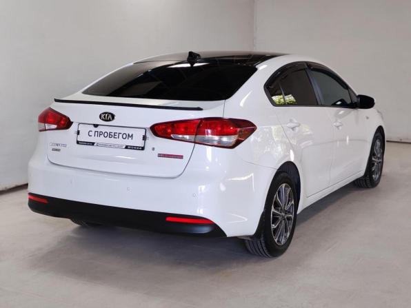 Kia Cerato III Рестайлинг (Classic) с пробегом 2019 года, цена 1 575 000 рублей, 126451 км, седан, Автокод Объявления