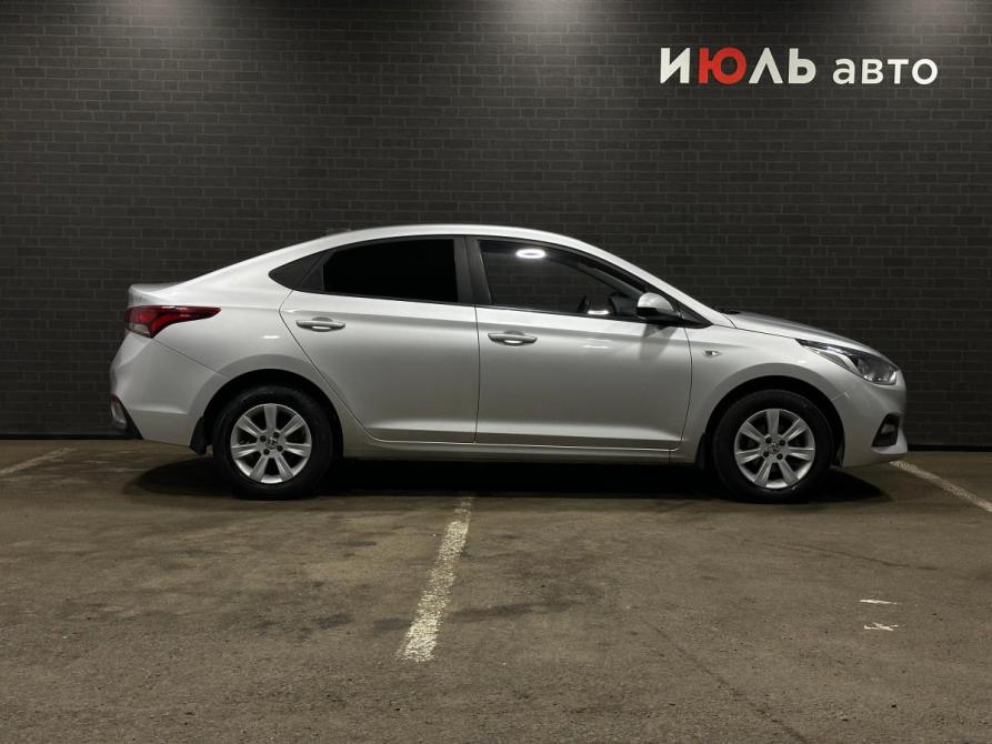 Hyundai Solaris II Челябинск  - изображение 4