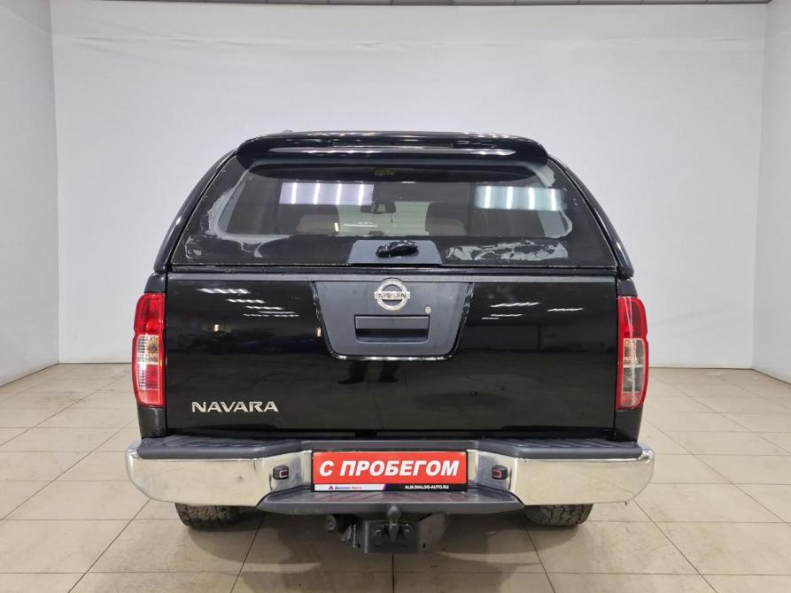 Nissan Navara (Frontier) III (D40) Альметьевск  - изображение 5