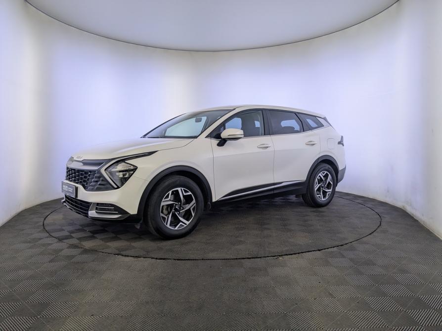 Kia Sportage V Москва  - изображение 1