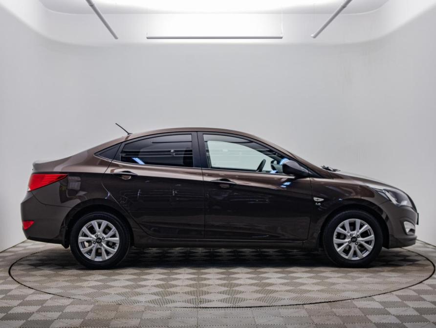 Hyundai Solaris I Рестайлинг Москва  - изображение 6