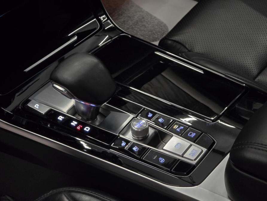 Kia K7 YG (II) Рестайлинг Красноярск  - изображение 11