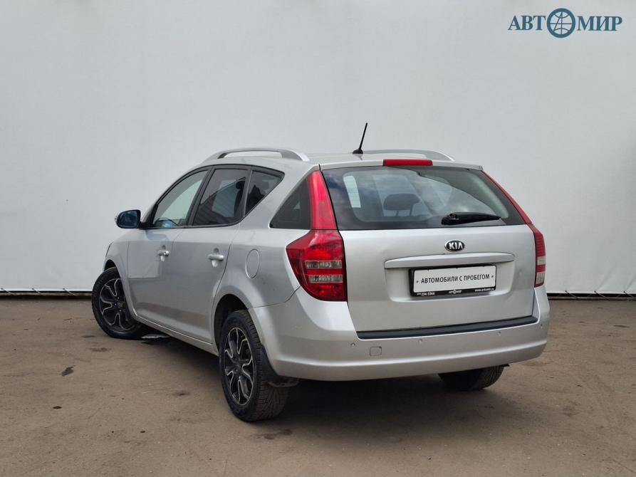 Kia Ceed I Рестайлинг Москва  - изображение 7