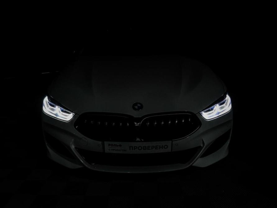 BMW 8 серии II (G14/G15/G16) Москва  - изображение 29