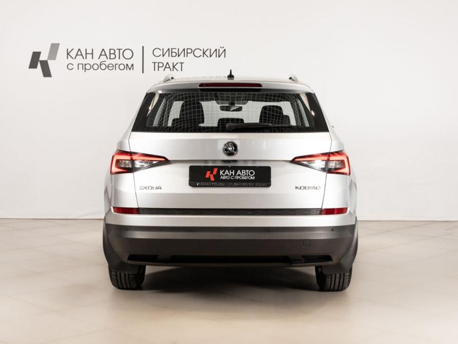 Skoda Kodiaq I Казань  - изображение 4