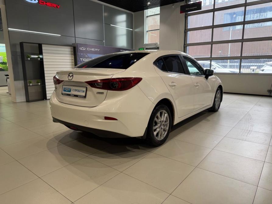 Mazda 3 III (BM) Москва  - изображение 4