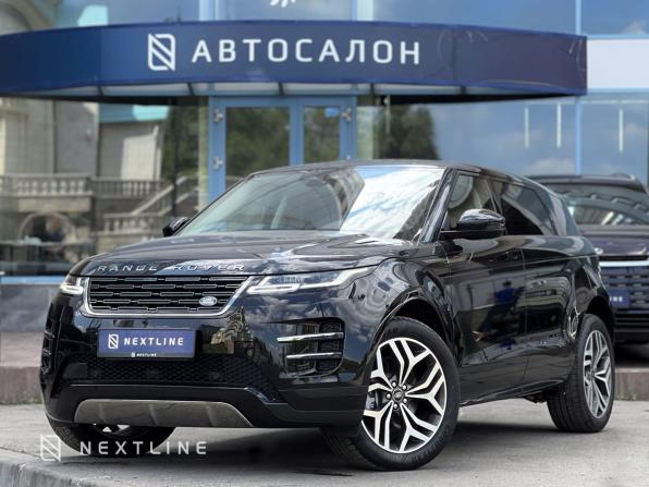 Новый Land Rover Range Rover Evoque II Рестайлинг 2025 года, цена 5 690 000 рублей, внедорожник, Автокод Объявления