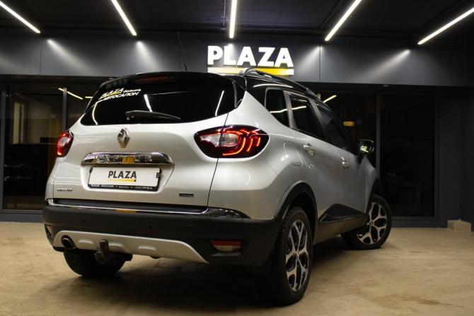 Renault Kaptur I с пробегом 2017 года, цена 1 399 000 рублей, 197145 км, внедорожник, Автокод Объявления