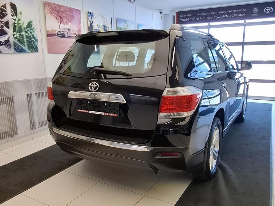 Toyota Highlander II (XU40) Рестайлинг Екатеринбург  - изображение 5