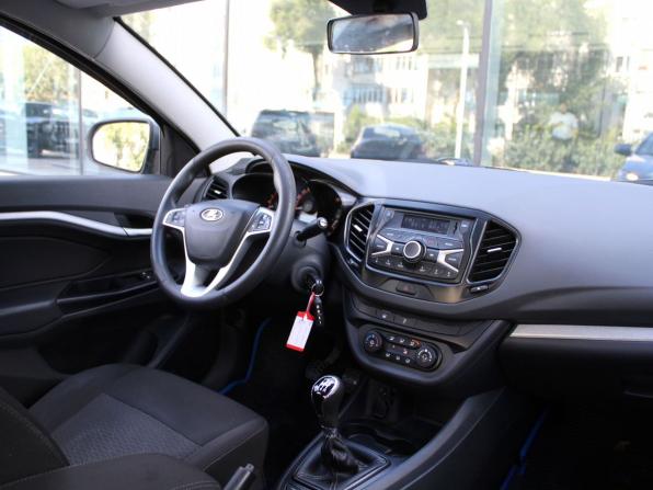 Lada (ВАЗ) Vesta I с пробегом 2019 года, цена 970 000 рублей, 95927 км, седан, Автокод Объявления