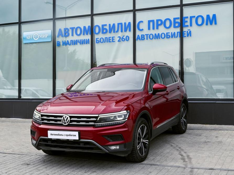 Volkswagen Tiguan II Екатеринбург  - изображение 1