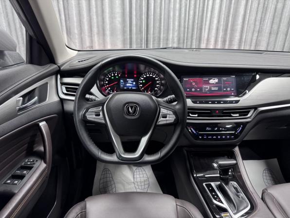 Changan CS35 Plus I с пробегом 2019 года, цена 1 470 000 рублей, 99586 км, внедорожник, Автокод Объявления