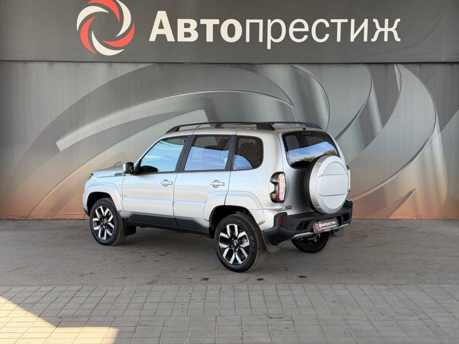 Lada (ВАЗ) Niva Travel I Рестайлинг Волгоград  - изображение 7