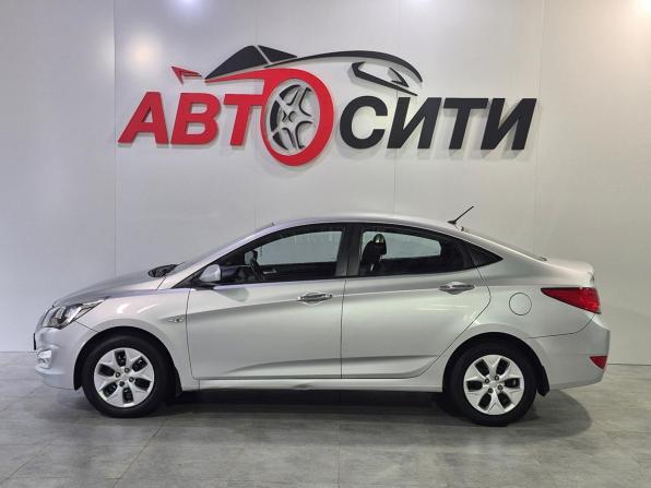 Hyundai Solaris I Рестайлинг с пробегом 2014 года, цена 990 000 рублей, 91282 км, седан, Автокод Объявления