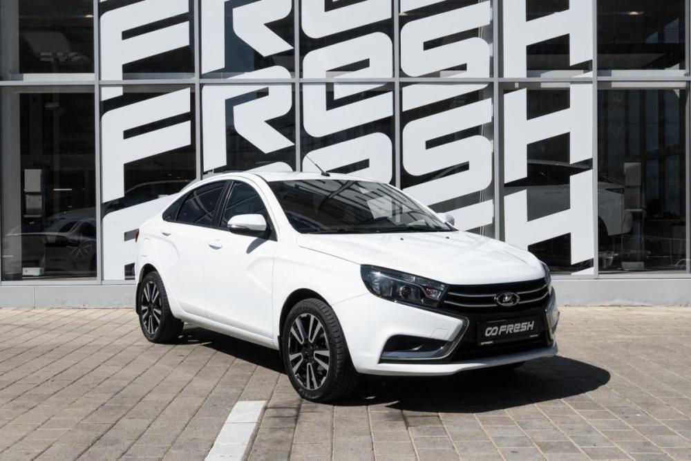 Lada (ВАЗ) Vesta I Ставрополь  - изображение 1