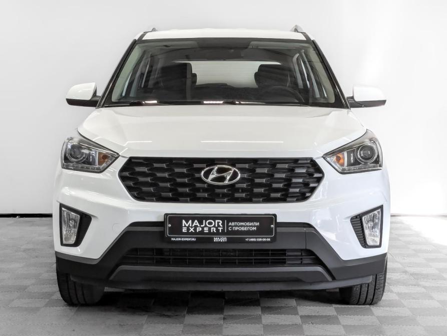 Hyundai Creta I Рестайлинг Москва  - изображение 2