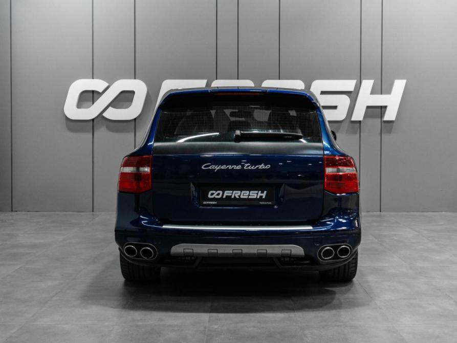 Porsche Cayenne I Рестайлинг (957) Тюмень  - изображение 4