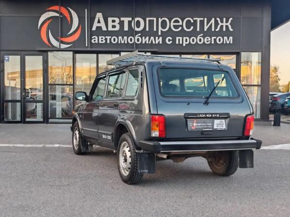 Lada (ВАЗ) 2131 (4x4) I с пробегом 2016 года, цена 649 000 рублей, 82120 км, внедорожник, Автокод Объявления