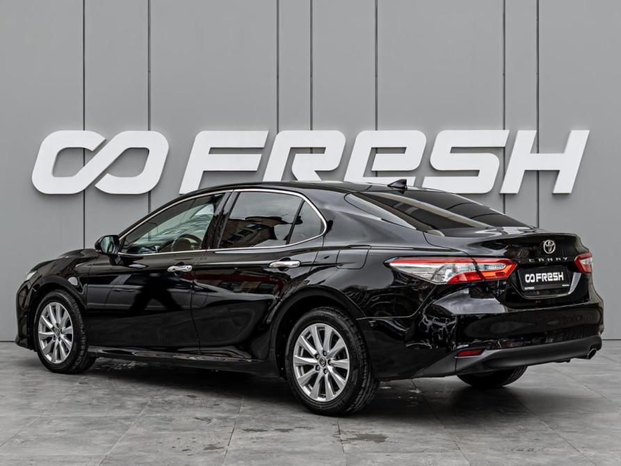 Toyota Camry VIII (XV70) Краснодар  - изображение 2