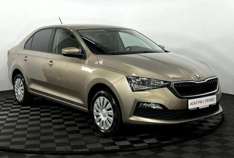 Skoda Rapid II Нижний Новгород  - изображение 4