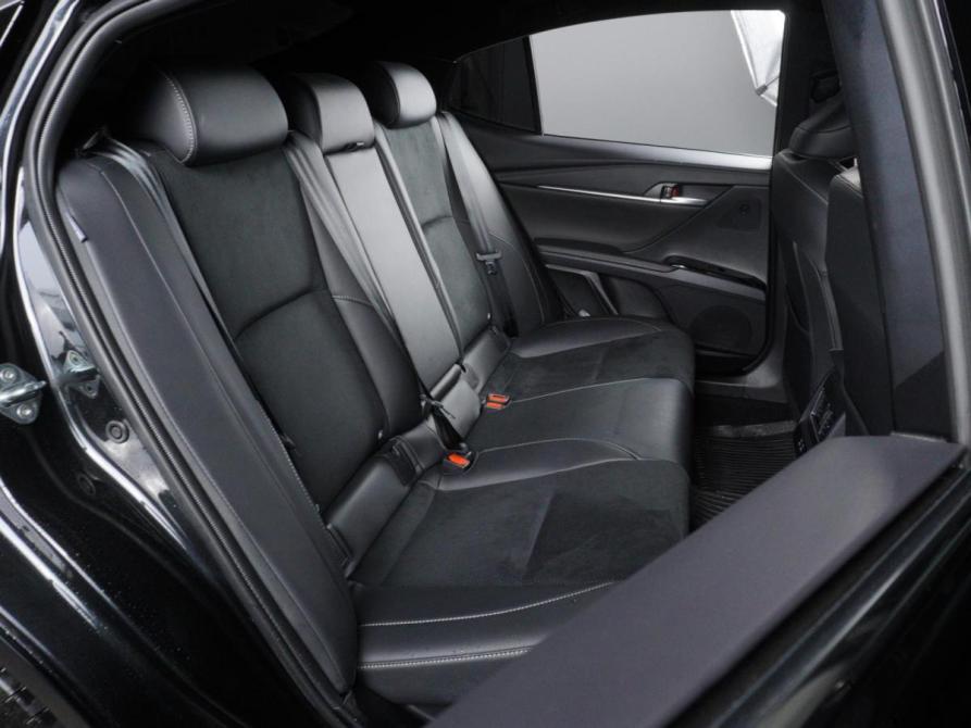 Toyota Camry IX (XV80) China Market Минеральные Воды  - изображение 7